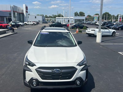 2025 Subaru Outback Premium