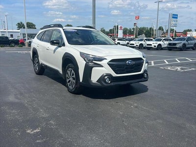 2025 Subaru Outback Premium