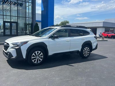 2025 Subaru Outback Premium