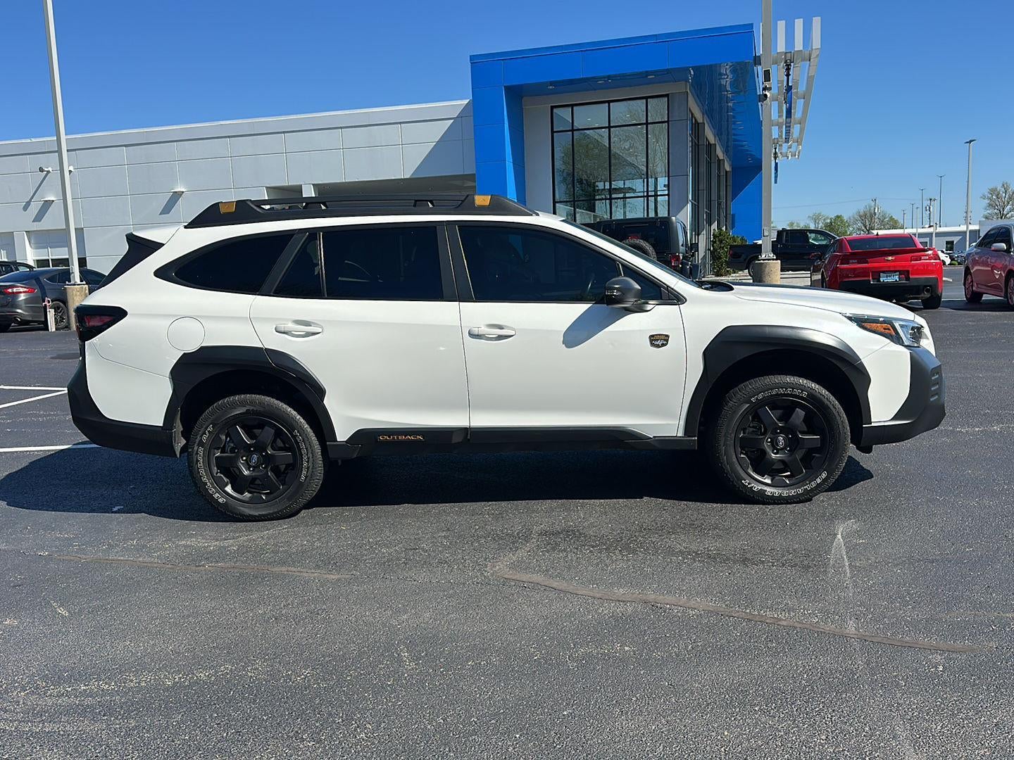 2023 Subaru Outback Wilderness