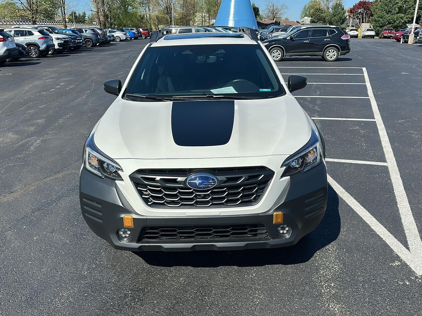 2023 Subaru Outback Wilderness