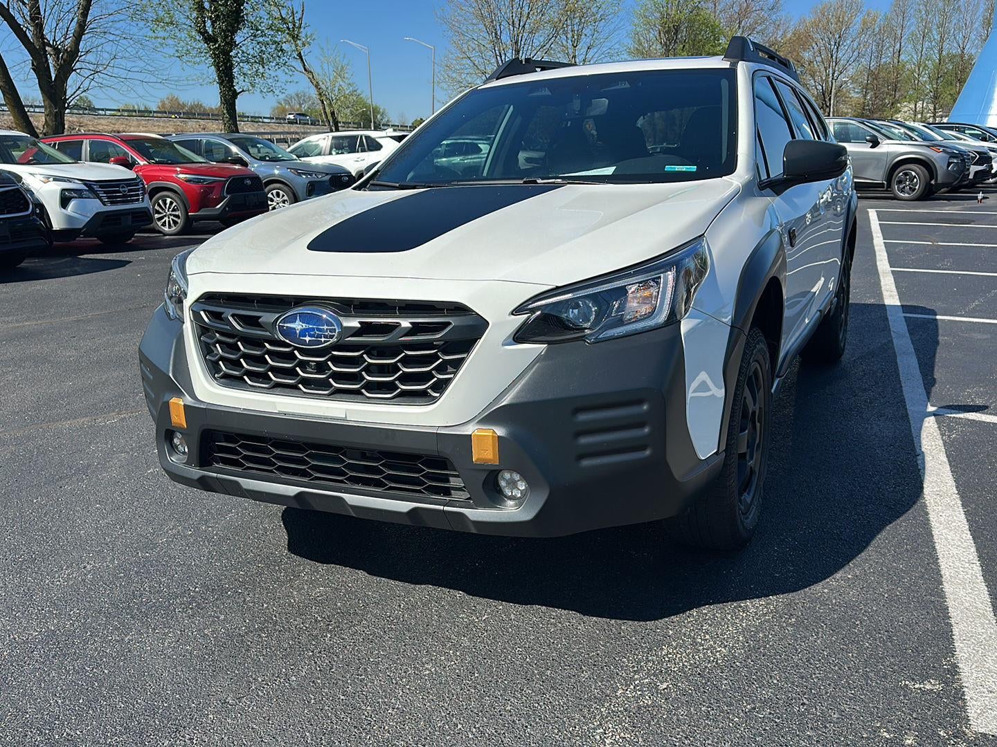 2023 Subaru Outback Wilderness