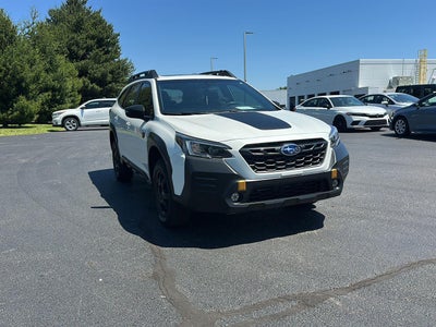 2022 Subaru Outback Wilderness