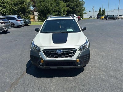 2022 Subaru Outback Wilderness