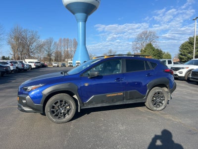 2024 Subaru Crosstrek Wilderness