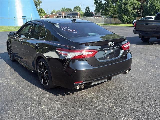 2019 Toyota Camry XSE