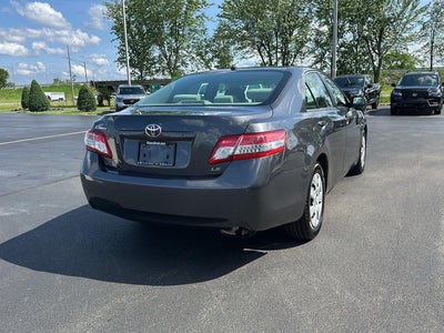2010 Toyota Camry LE