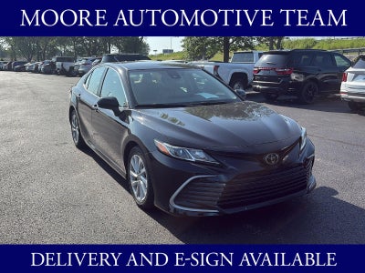 2023 Toyota Camry LE