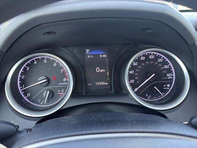 2023 Toyota Camry LE