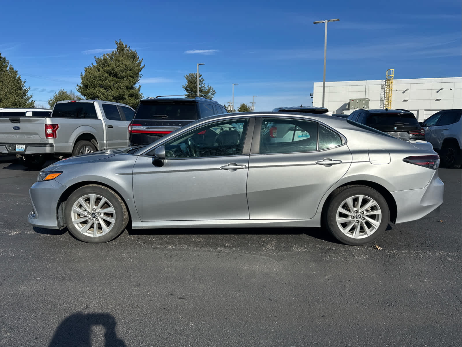 2024 Toyota Camry LE