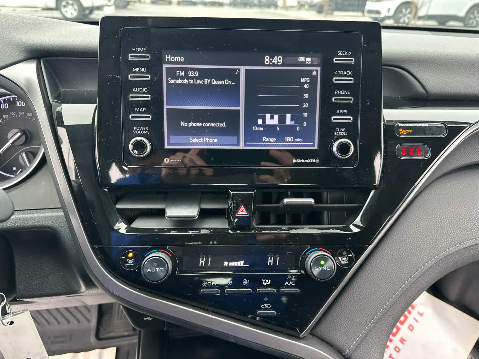 2022 Toyota Camry LE