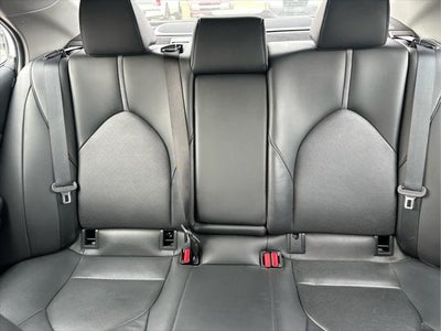 2023 Toyota Camry XLE