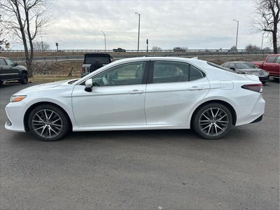 2023 Toyota Camry XLE