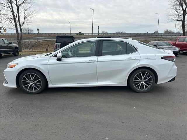 2023 Toyota Camry XLE