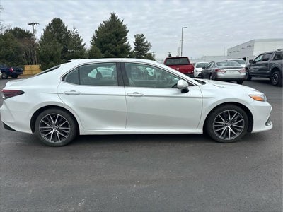 2023 Toyota Camry XLE