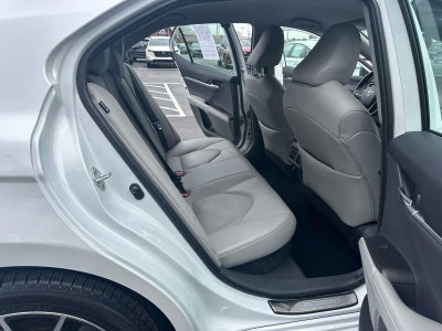 2024 Toyota Camry Hybrid XLE