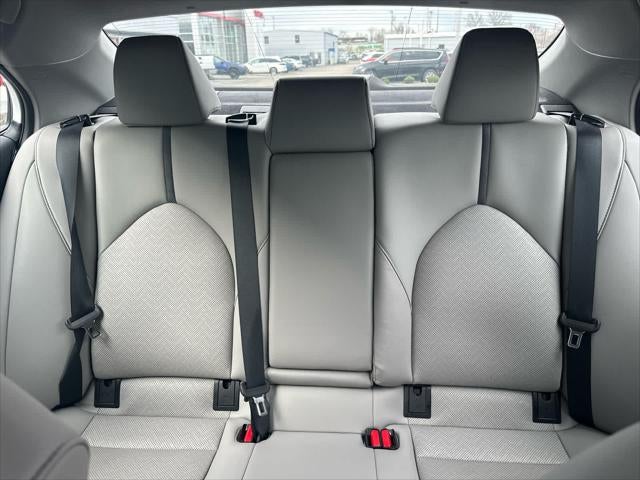 2024 Toyota Camry Hybrid XLE