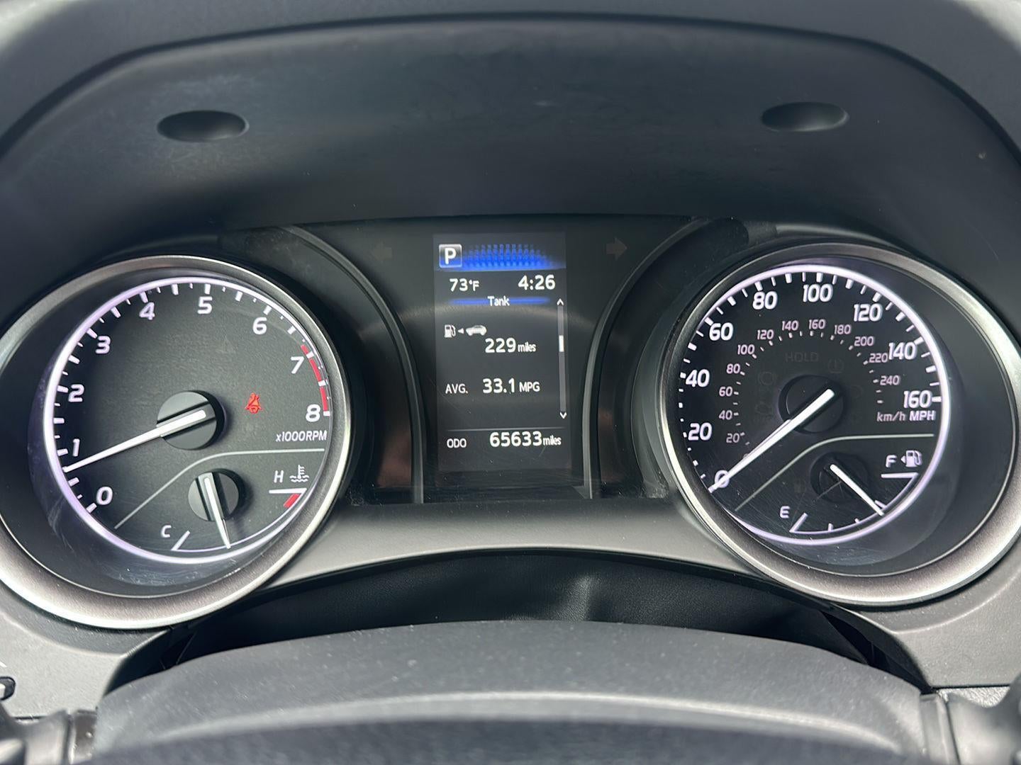 2023 Toyota Camry SE