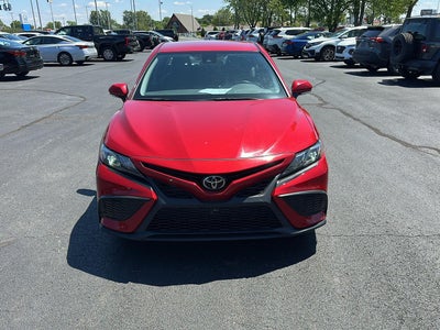 2023 Toyota Camry SE