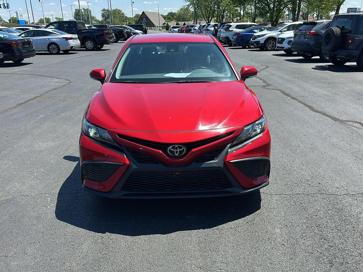 2023 Toyota Camry SE