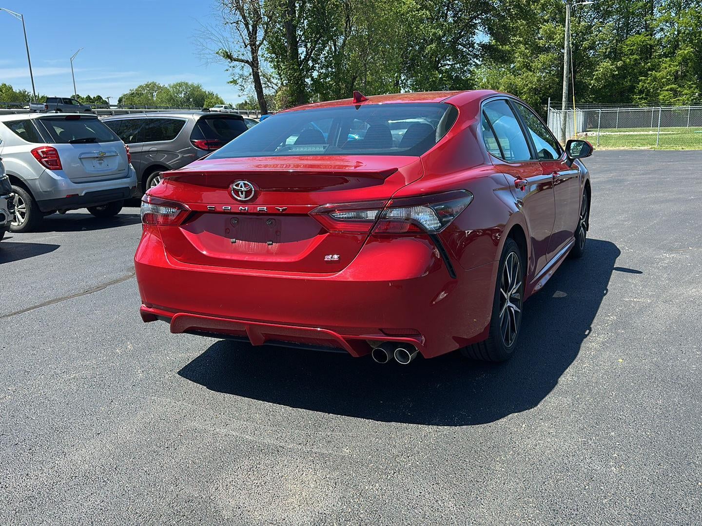2023 Toyota Camry SE