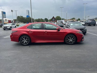 2023 Toyota Camry SE