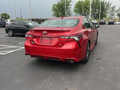 2023 Toyota Camry SE