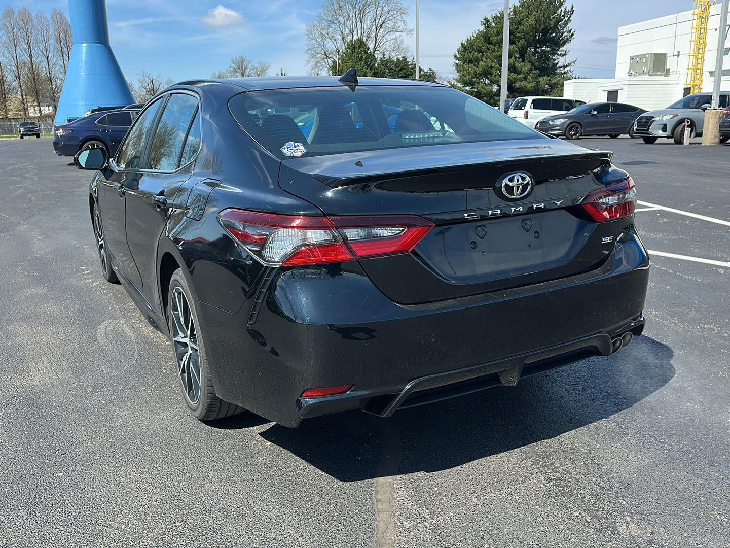 2024 Toyota Camry SE