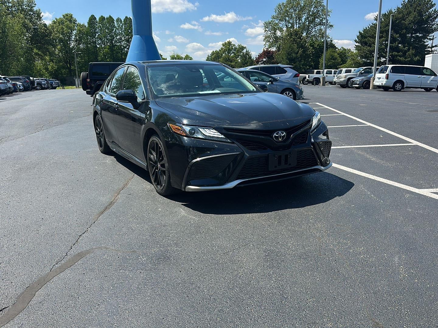 2024 Toyota Camry XSE