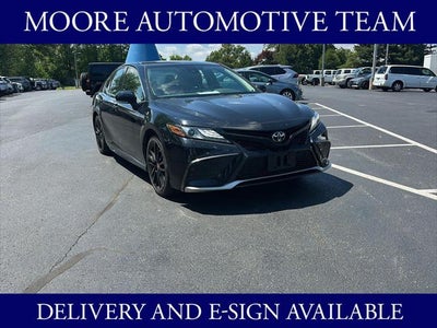 2024 Toyota Camry XSE