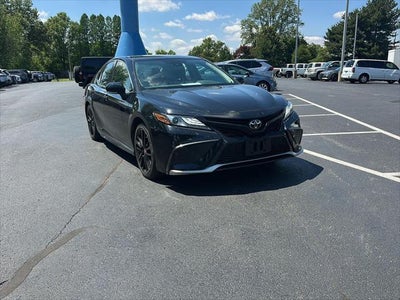 2024 Toyota Camry XSE