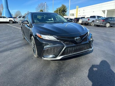 2024 Toyota Camry XSE
