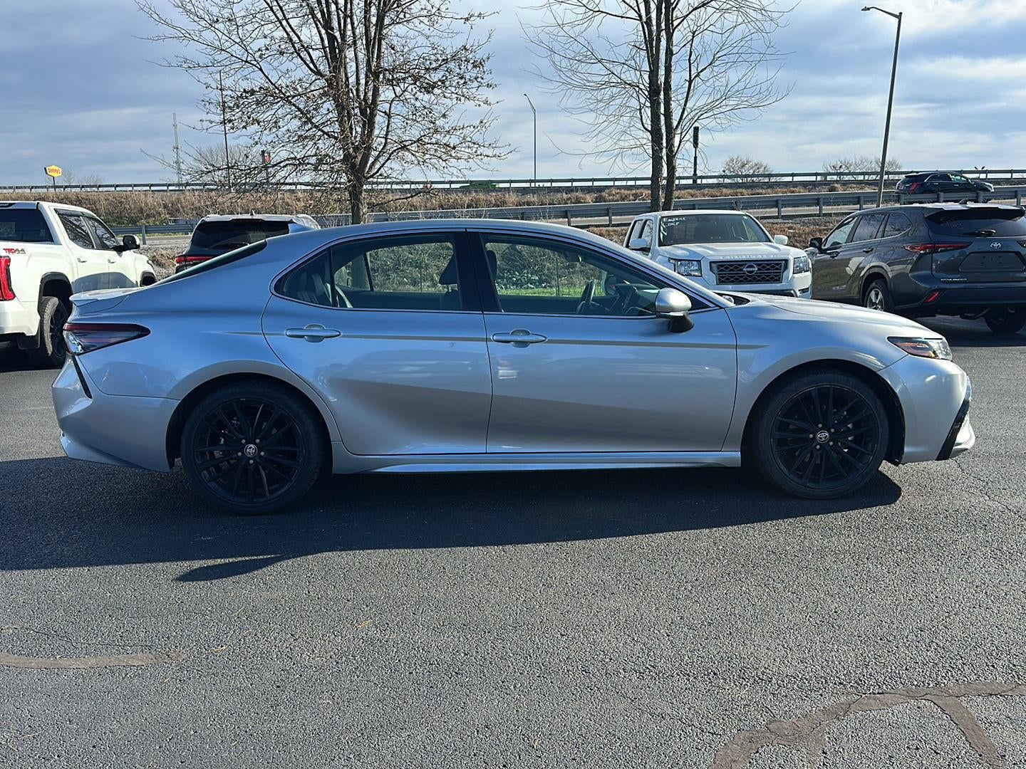 2024 Toyota CAMRY XSE