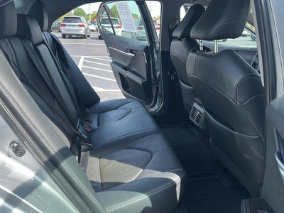 2024 Toyota Camry XSE