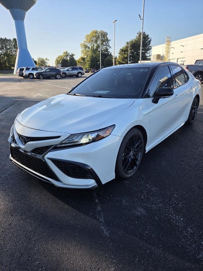 2022 Toyota Camry XSE