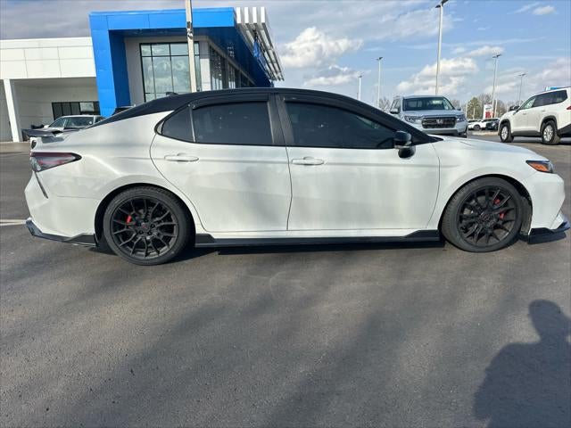 2021 Toyota Camry TRD V6