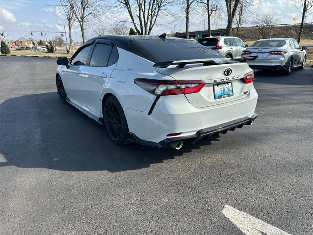 2021 Toyota Camry TRD V6