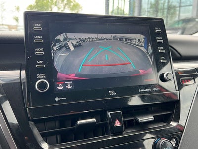 2024 Toyota Camry XSE V6