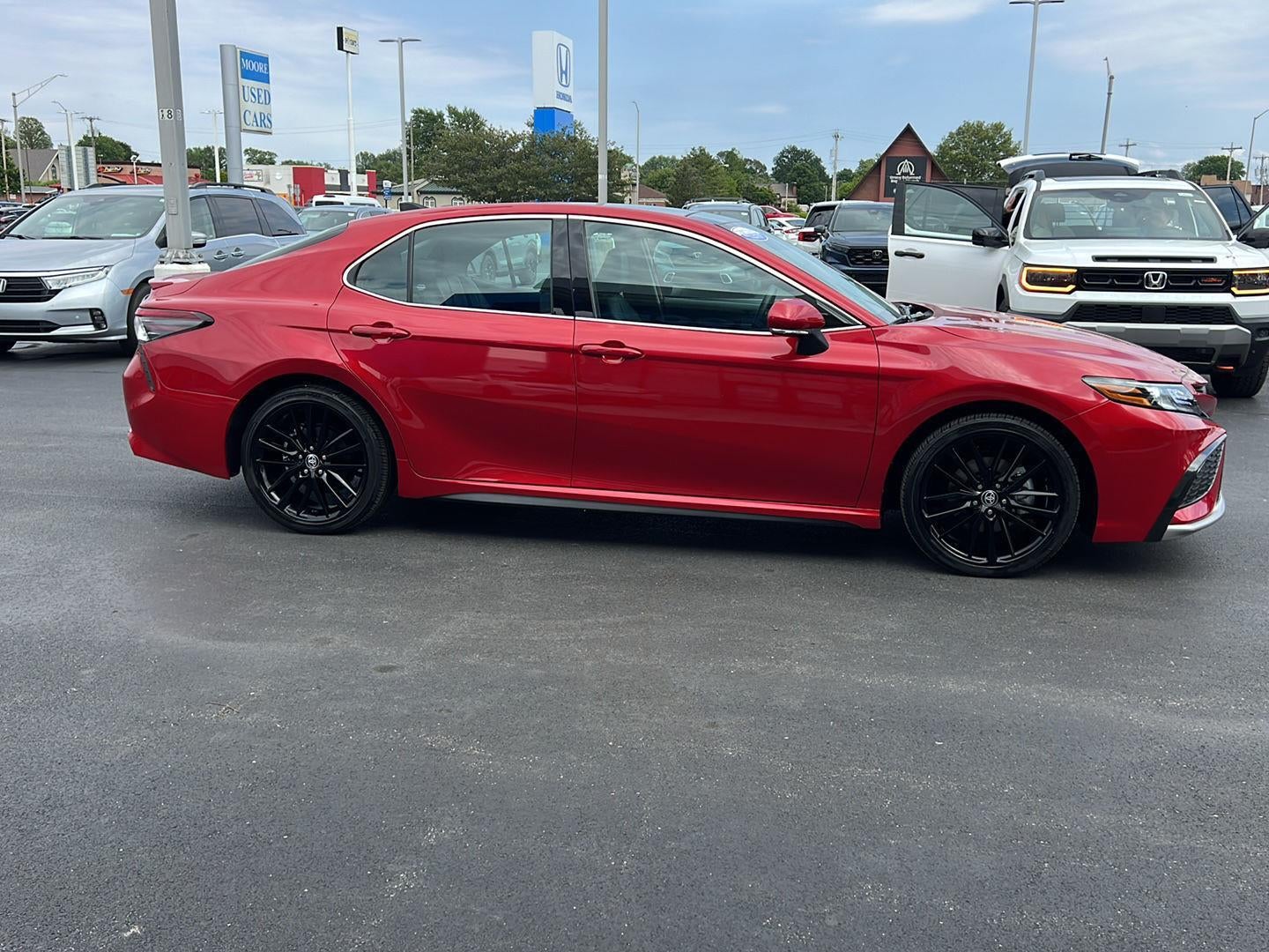 2024 Toyota Camry XSE V6