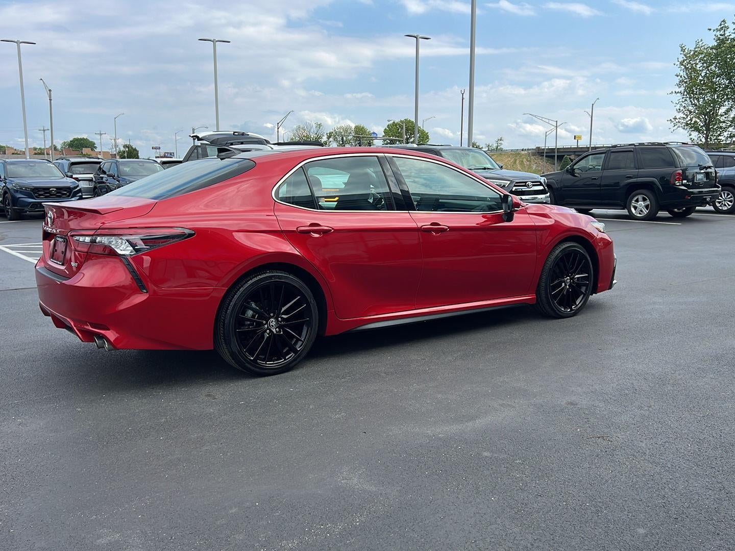 2024 Toyota Camry XSE V6