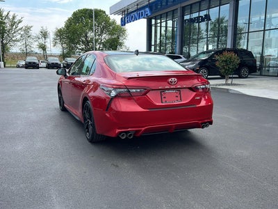 2024 Toyota Camry XSE V6