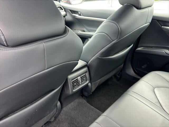 2024 Toyota Camry XSE V6