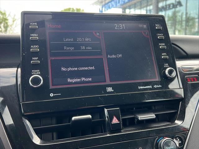 2024 Toyota Camry XSE V6