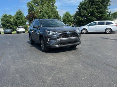 2022 Toyota RAV4 Hybrid XLE Premium