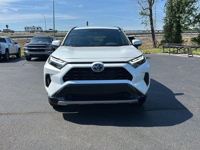 2023 Toyota RAV4 Hybrid SE