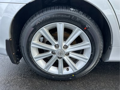 2012 Toyota Camry XLE