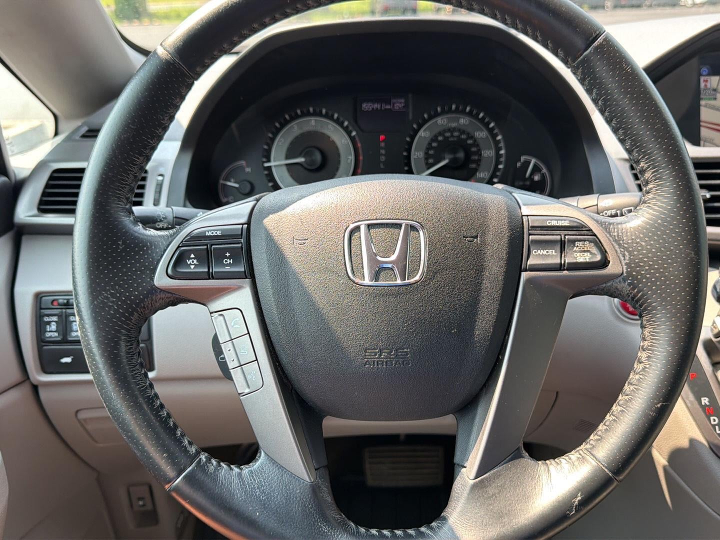 2016 Honda Odyssey EX-L
