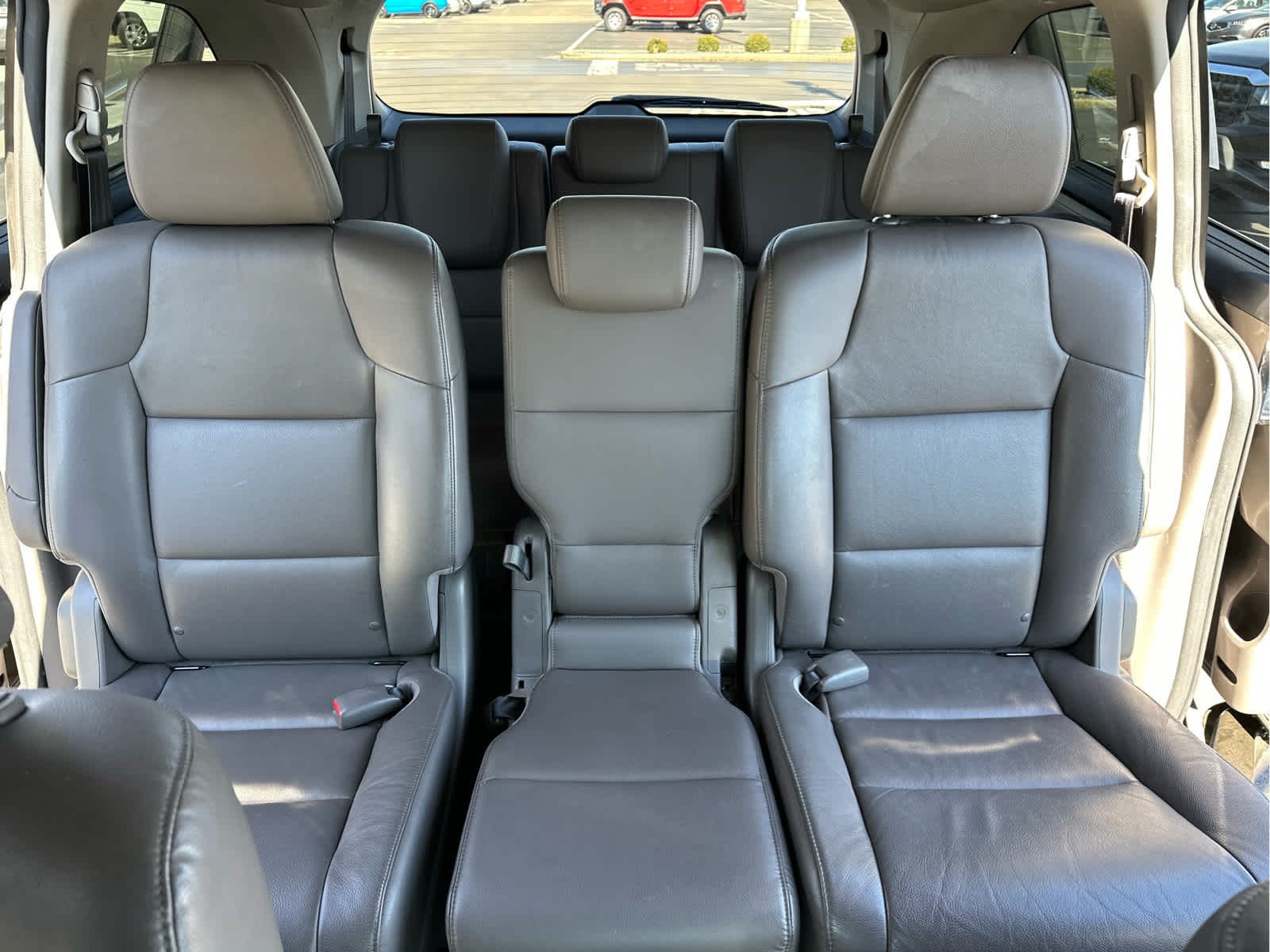 2015 Honda Odyssey EX-L