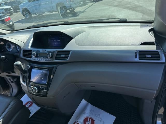 2015 Honda Odyssey EX-L