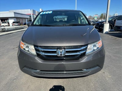 2015 Honda Odyssey EX-L